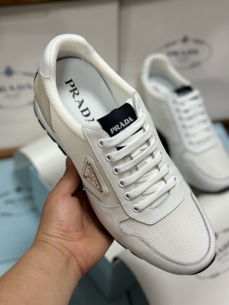 Prada Low Shoes